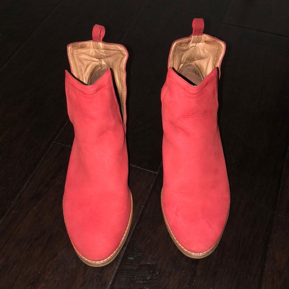 Jeffery Campbell Oriley Booties